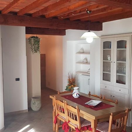 Beautiful Apartment With Exclusive Garden And Terrace Monteverdi Marittimo Exterior foto