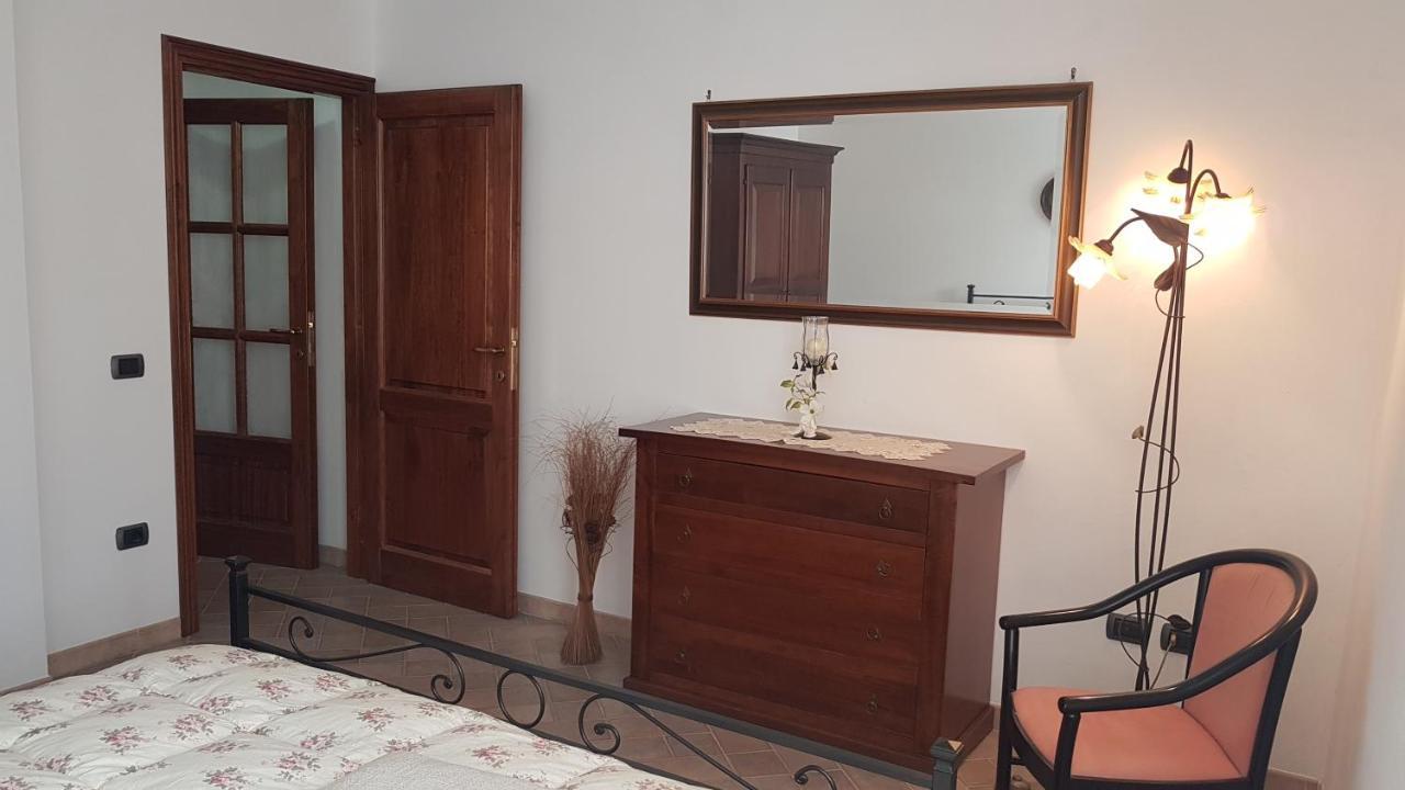 Beautiful Apartment With Exclusive Garden And Terrace Monteverdi Marittimo Exterior foto
