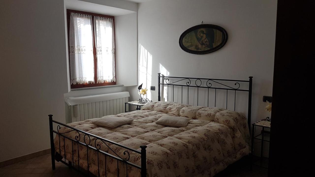 Beautiful Apartment With Exclusive Garden And Terrace Monteverdi Marittimo Exterior foto