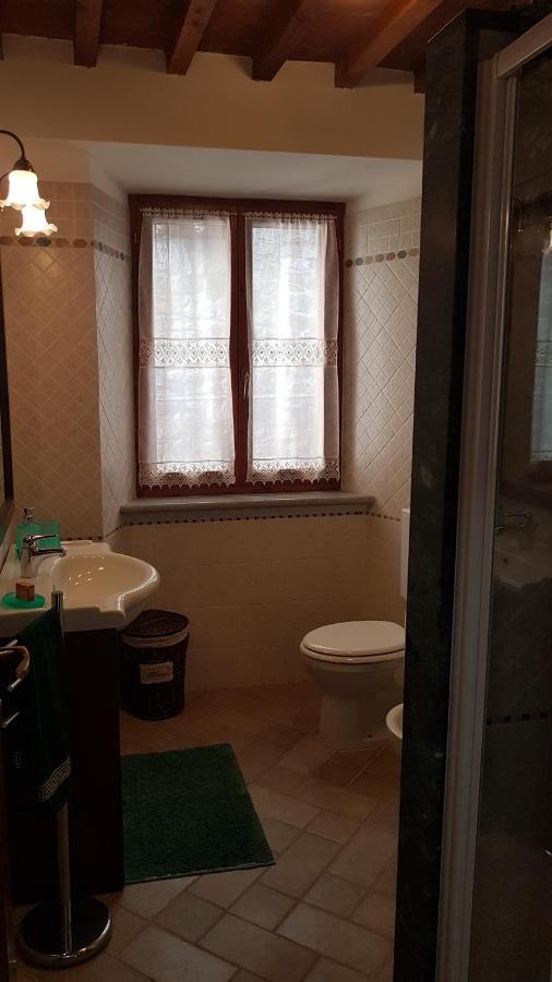 Beautiful Apartment With Exclusive Garden And Terrace Monteverdi Marittimo Exterior foto